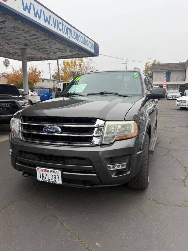2016 Ford Expedition XLT