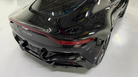 2019 Aston Martin Vantage