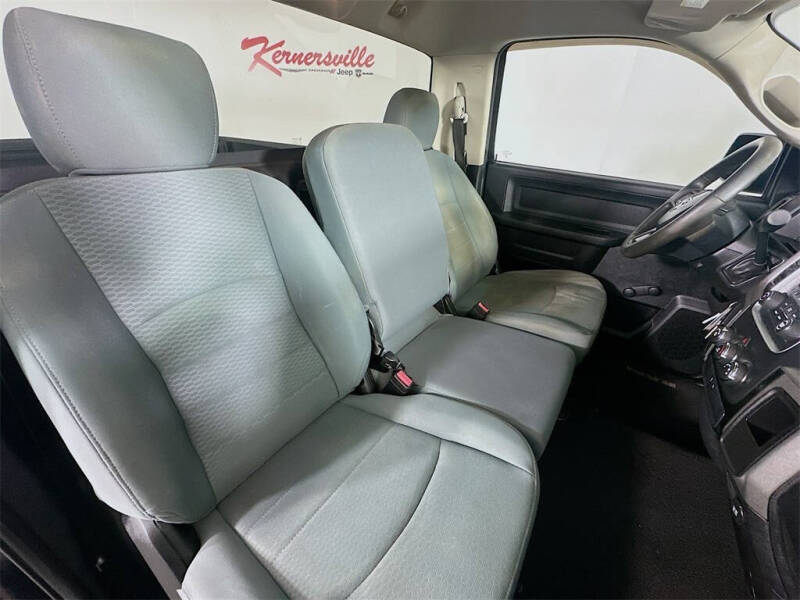 2013 RAM 1500 Tradesman