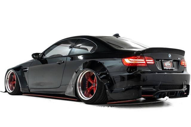 2012 BMW M3
