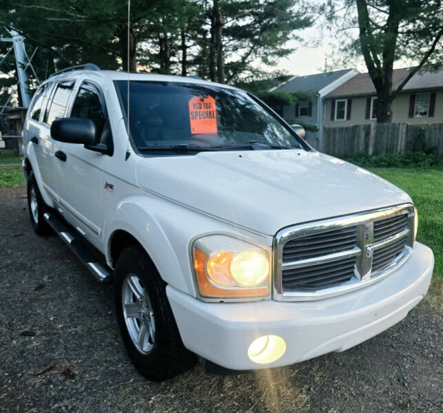 2004 Dodge Durango Limited