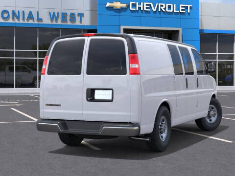 2025 Chevrolet Express 2500