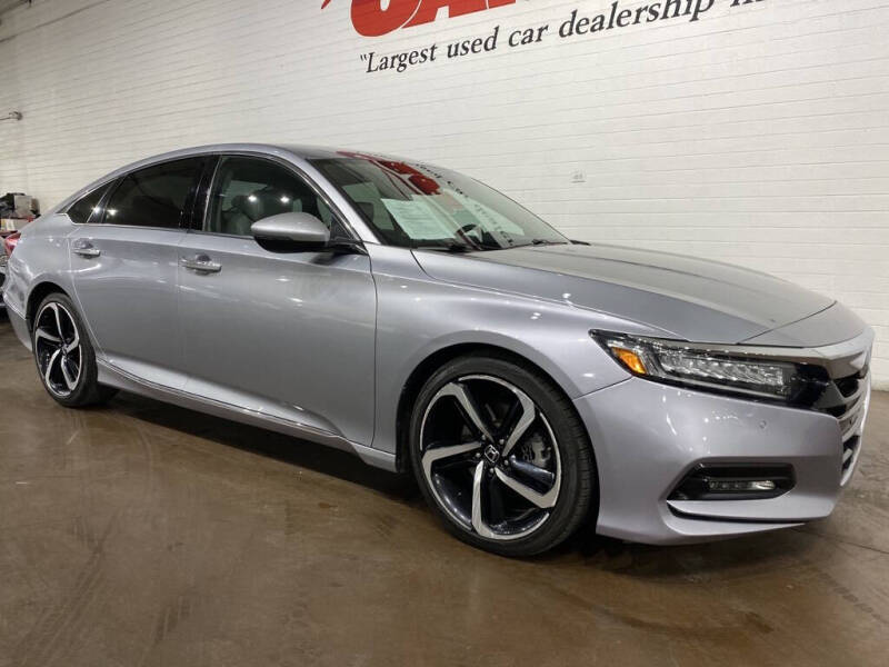 2018 Honda Accord Touring