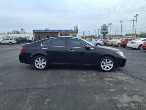 2008 Lexus ES 350
