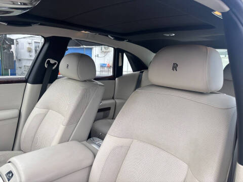 2012 Rolls-Royce Ghost