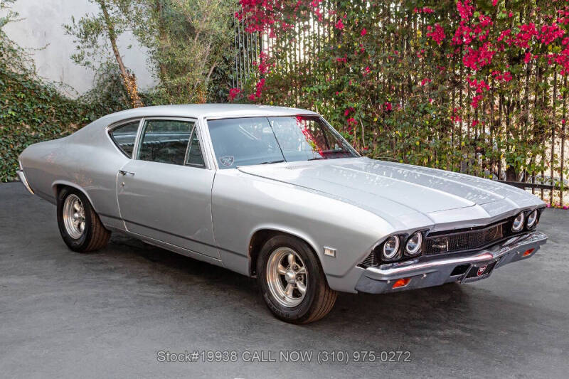1968 Chevrolet Chevelle