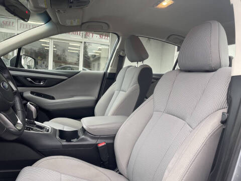 2020 Subaru Legacy Premium