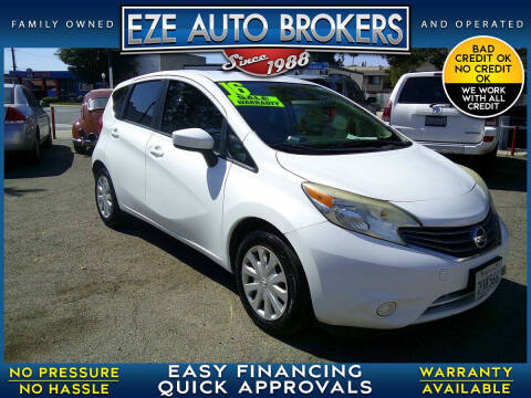 2016 Nissan Versa Note