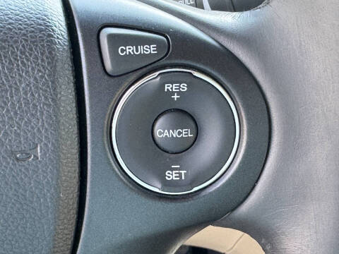 2013 Honda Accord EX-L V6