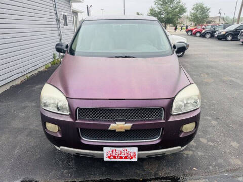 2008 Chevrolet Uplander LS