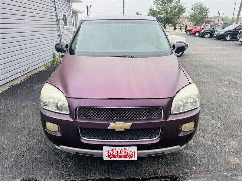 2008 Chevrolet Uplander LS