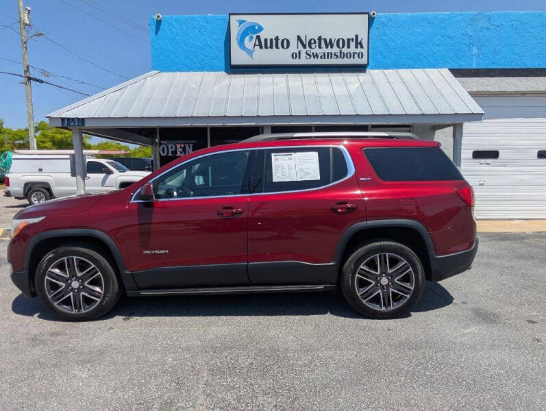 2017 GMC Acadia SLT-1