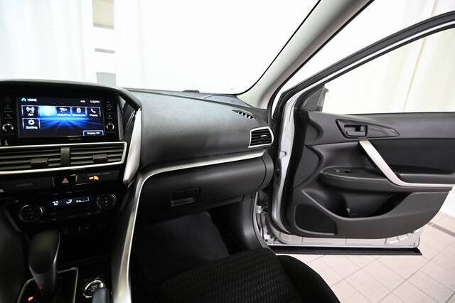 2019 Mitsubishi Eclipse Cross ES