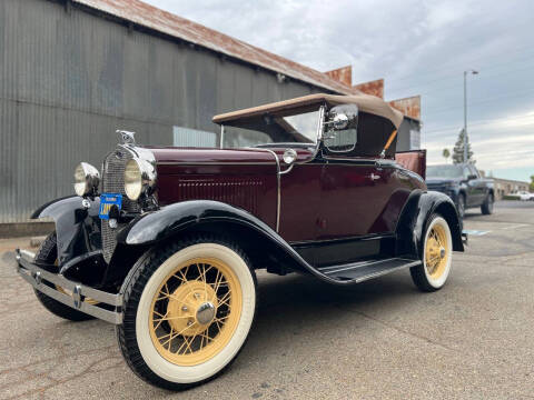 1930 Ford Model A
