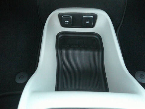 2017 Chrysler Pacifica Hybrid Touring Plus