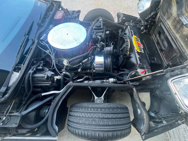 1984 Chevrolet Corvette