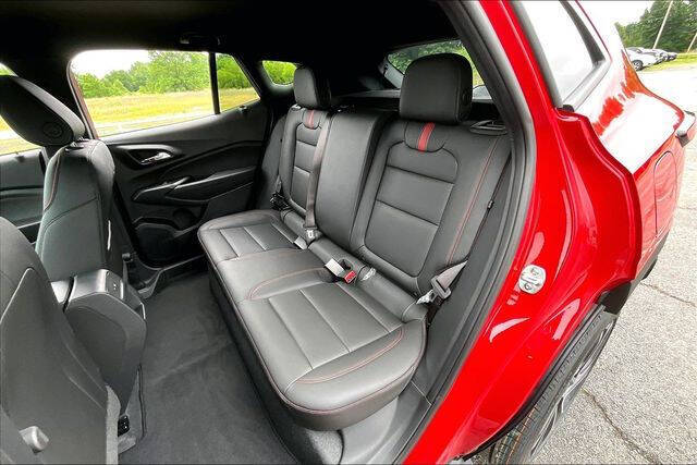 2026 Chevrolet Trax RS