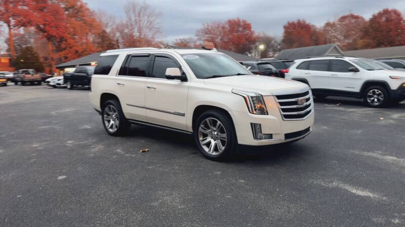 2015 Cadillac Escalade Premium