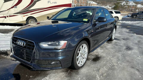2016 Audi A4 for sale at Turnpike Automotive in North Andover MA