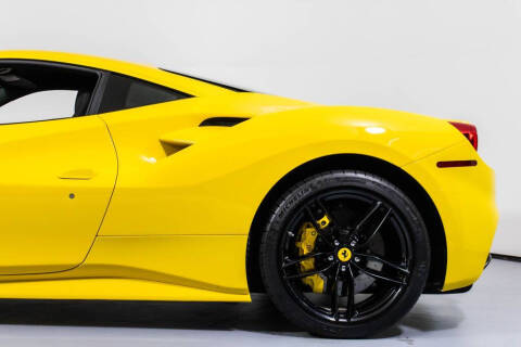 2019 Ferrari 488 GTB