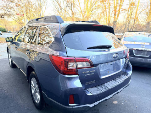 2015 Subaru Outback 2.5i Premium