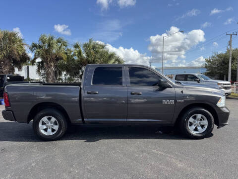 2017 RAM 1500 Express