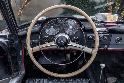 1955 Mercedes-Benz 190-Class