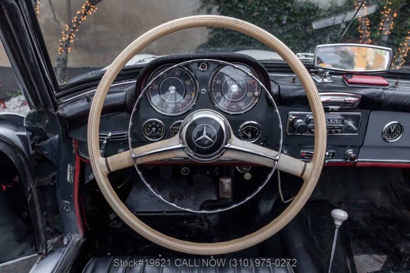 1955 Mercedes-Benz 190-Class