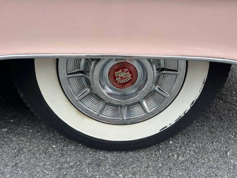 1957 Cadillac DeVille