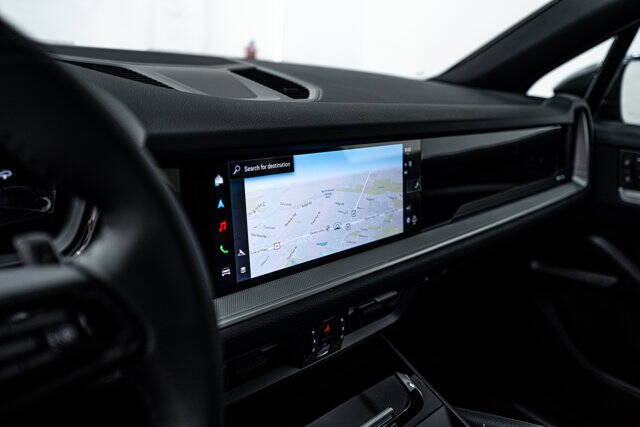 2025 Porsche Cayenne