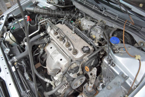 2000 Honda Accord LX