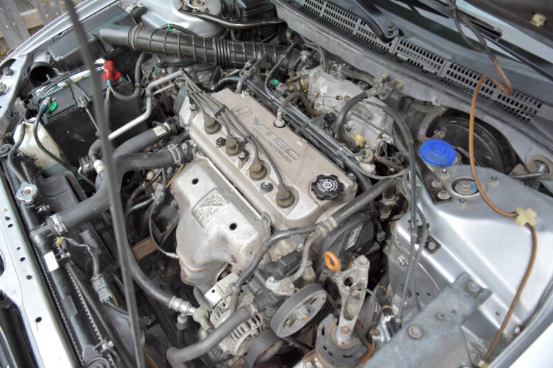 2000 Honda Accord LX