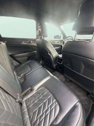 2023 Kia Sportage X-Pro