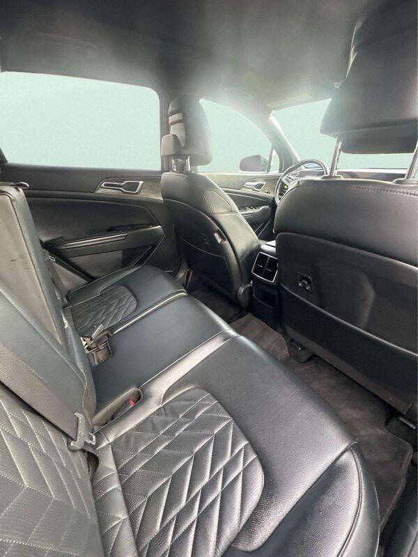 2023 Kia Sportage X-Pro