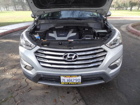 2015 Hyundai Santa Fe GLS