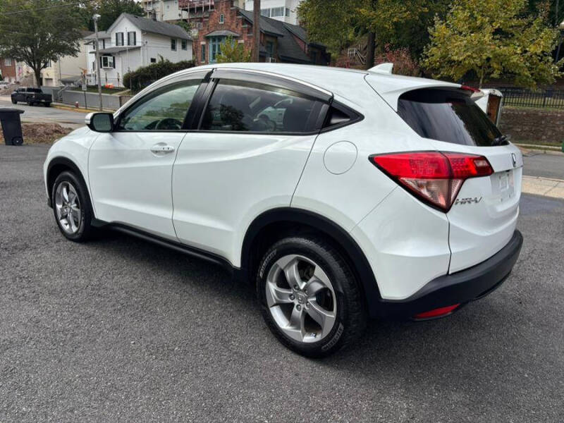 2017 Honda HR-V EX