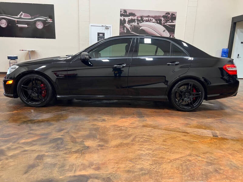 2011 Mercedes-Benz E-Class E 63 AMG