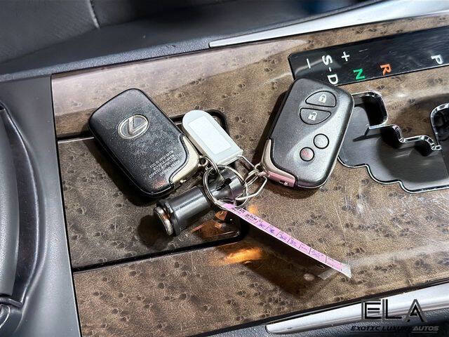 2015 Lexus IS 250C