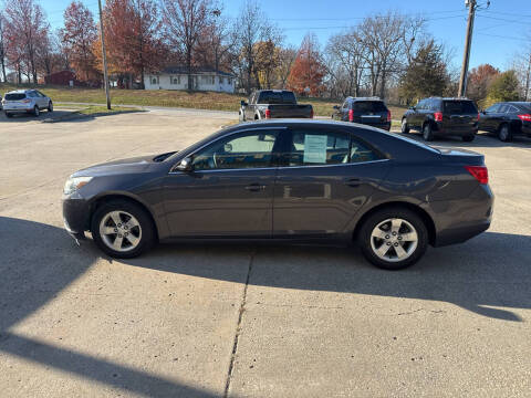 2013 Chevrolet Malibu for sale at Truck and Auto Outlet in Excelsior Springs MO