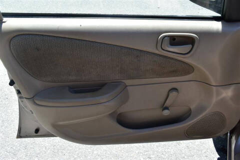 2001 Toyota Corolla
