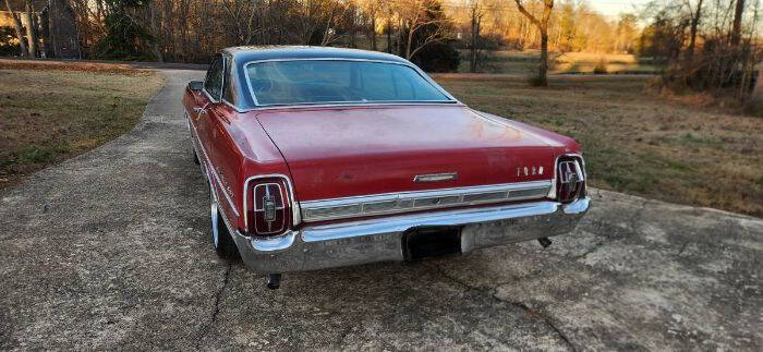1967 Ford Galaxie 500