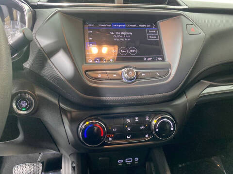 2023 Chevrolet TrailBlazer LT