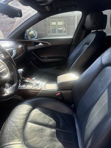 2014 Audi A6 2.0T Premium Plus