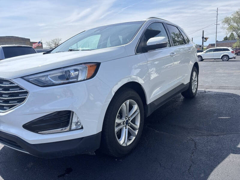 2020 Ford Edge SEL