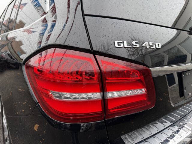 2018 Mercedes-Benz GLS GLS 450