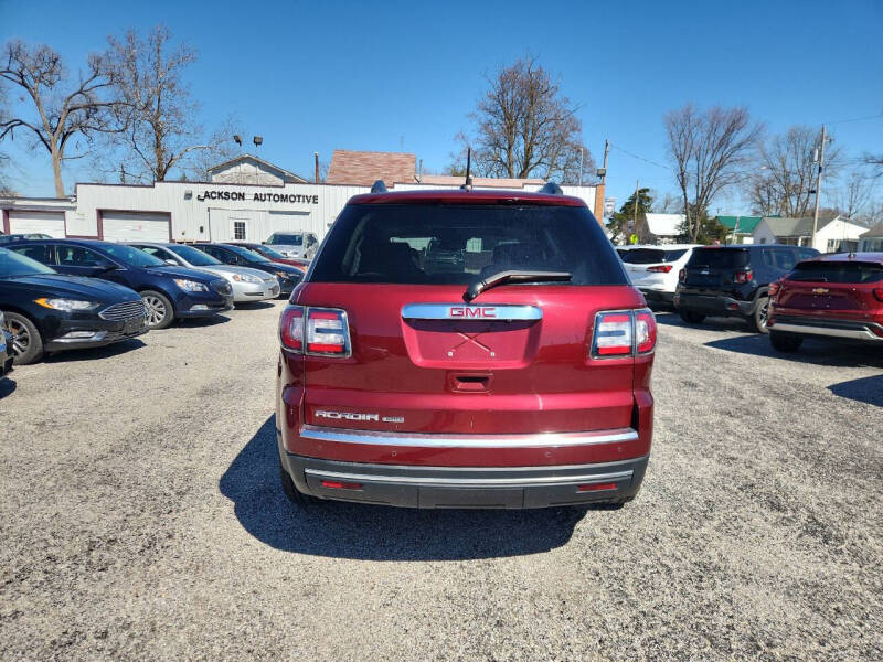 2017 GMC Acadia Limited