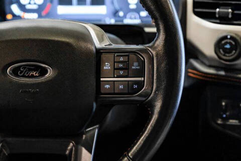 2023 Ford Expedition Timberline