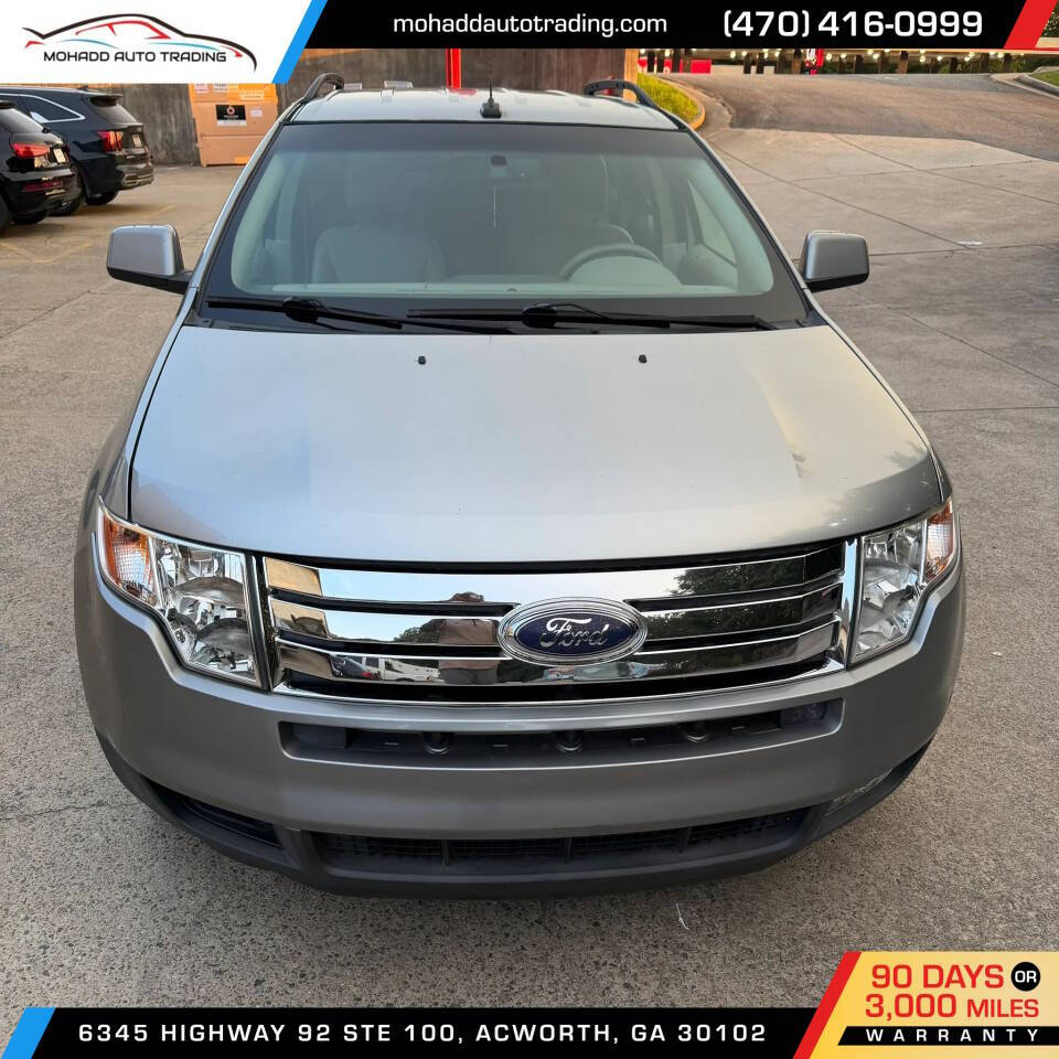 2007 Ford Edge SEL SEL 4dr Crossover 1
