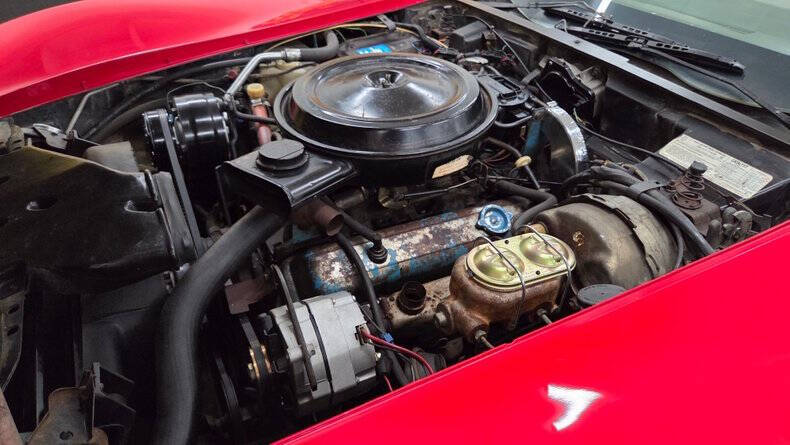 1977 Chevrolet Corvette