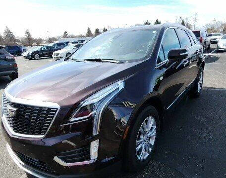2020 Cadillac XT5 for sale at Rizza Buick GMC Cadillac in Tinley Park IL